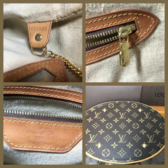 ❌SoLD!Authentic Louis Vuitton Bucket GM - Picture 7 of 12